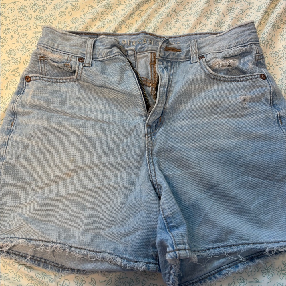 American Eagle Denim Shorts